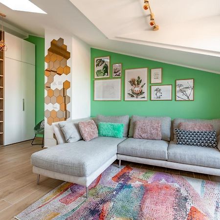 Cozy Studio W/Parking 5 Min Walk From The Bus Stop Mediolan Zewnętrze zdjęcie