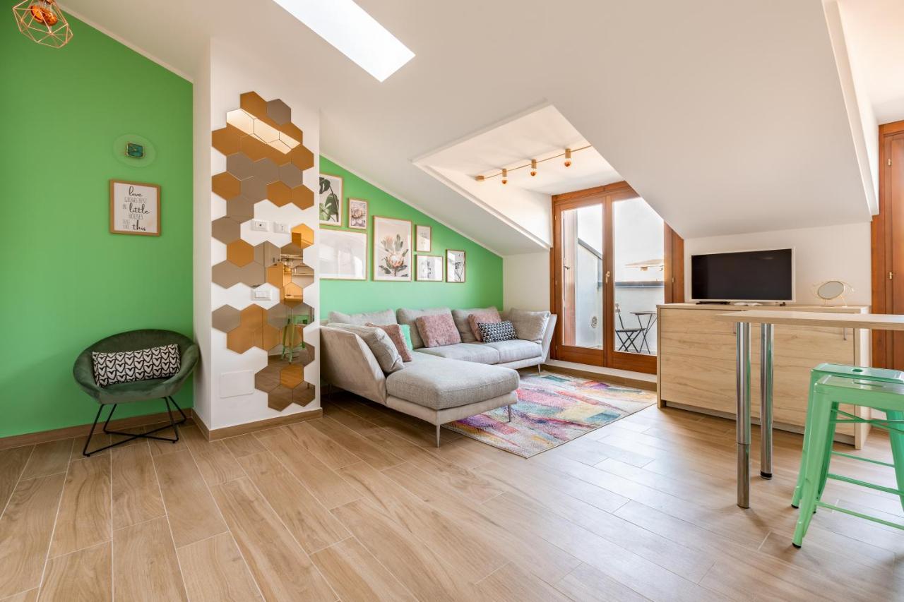 Cozy Studio W/Parking 5 Min Walk From The Bus Stop Mediolan Zewnętrze zdjęcie