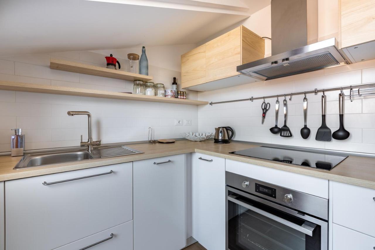 Cozy Studio W/Parking 5 Min Walk From The Bus Stop Mediolan Zewnętrze zdjęcie